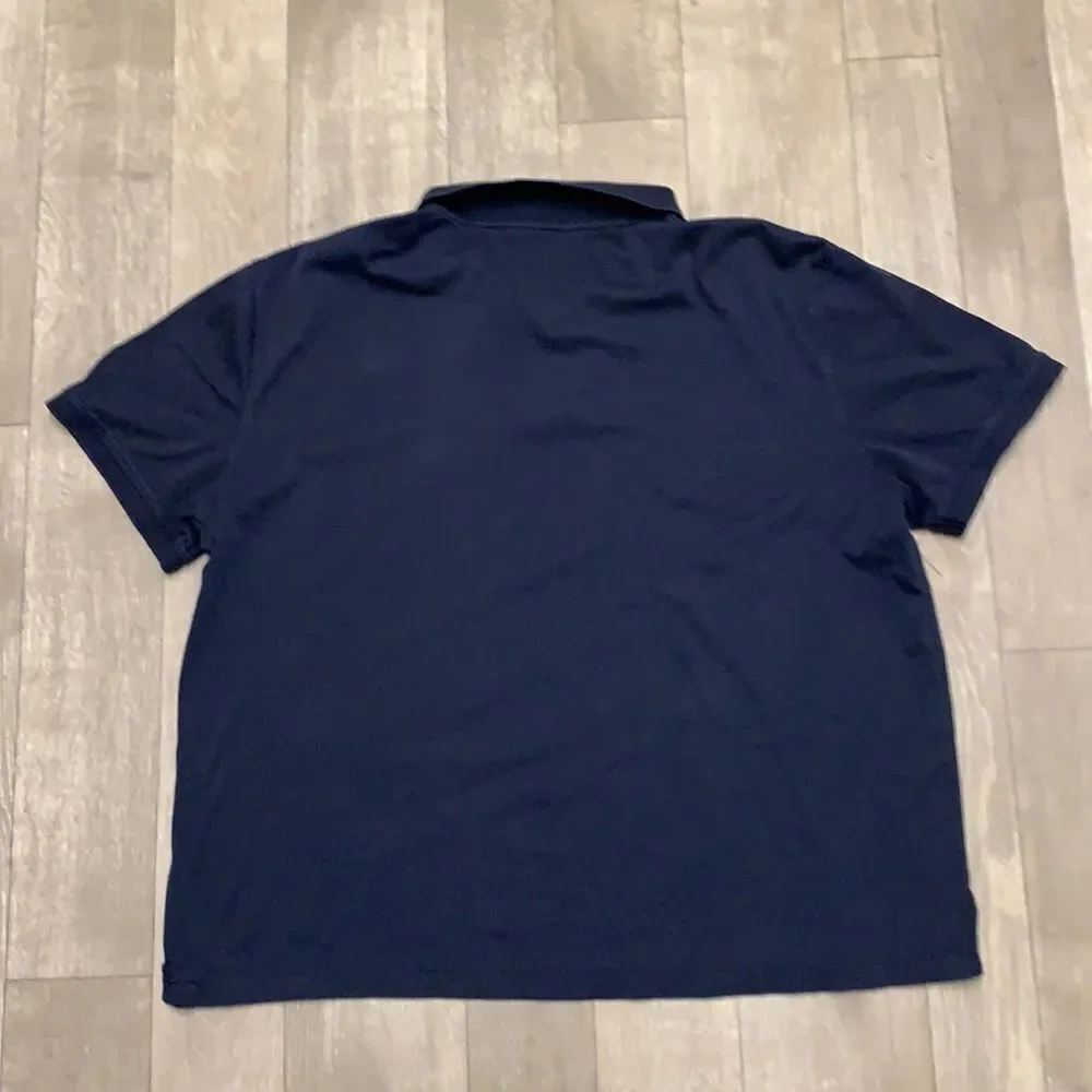 Mens Banana‎ Republic Polo Shortsleeve Shirt